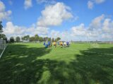 Training S.K.N.W.K. 2, 3 en JO19-1 van zaterdag 14 oktober 2023 (27/116)